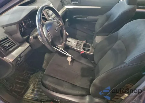 2013 Subaru Legacy 2.5I Premium from USA, damaged, VIN 4S3BMCG64D3015226